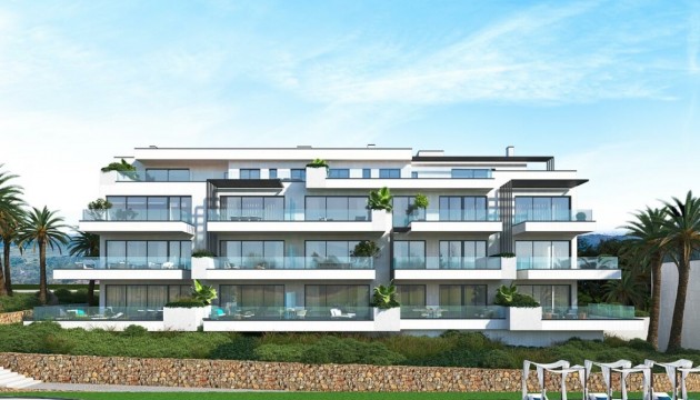 Begagnad - Lägenhet - Orihuela - Las Colinas Golf