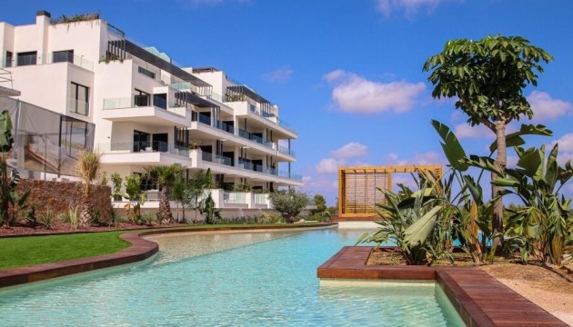 Begagnad - Lägenhet - Orihuela - Las Colinas Golf