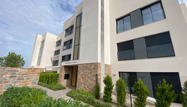 Begagnad - Lägenhet - Orihuela - Las Colinas Golf