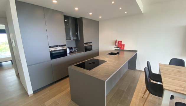 Begagnad - Lägenhet - Orihuela - Las Colinas Golf