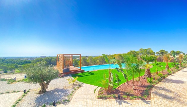 Begagnad - Lägenhet - Orihuela - Las Colinas Golf