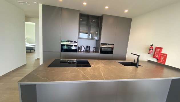 Begagnad - Lägenhet - Orihuela - Las Colinas Golf