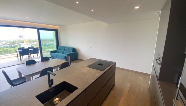 Begagnad - Lägenhet - Orihuela - Las Colinas Golf