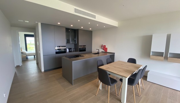 Begagnad - Lägenhet - Orihuela - Las Colinas Golf