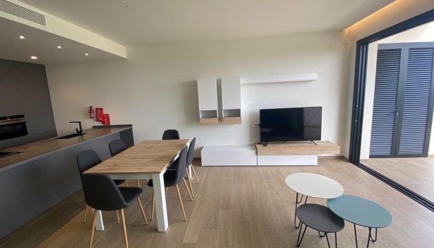 Begagnad - Lägenhet - Orihuela - Las Colinas Golf