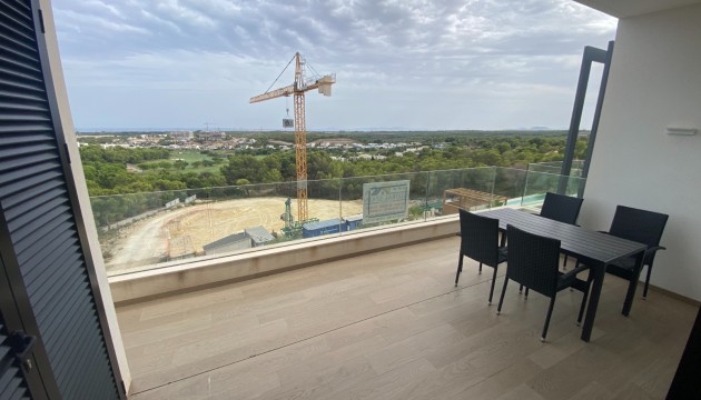 Begagnad - Lägenhet - Orihuela - Las Colinas Golf