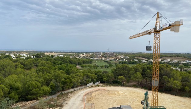 Begagnad - Lägenhet - Orihuela - Las Colinas Golf