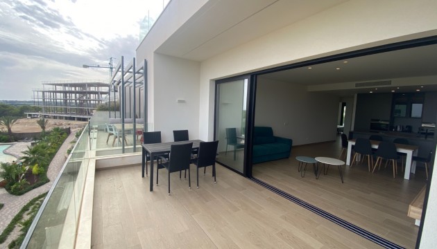 Begagnad - Lägenhet - Orihuela - Las Colinas Golf