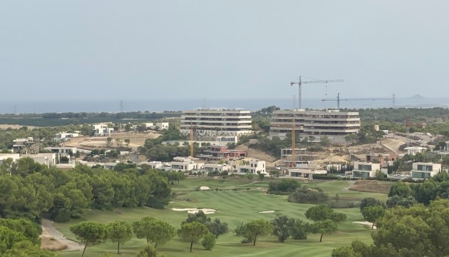 Begagnad - Lägenhet - Orihuela - Las Colinas Golf