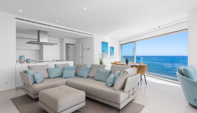 Begagnad - Lägenhet - Torrevieja - Playa del Cura