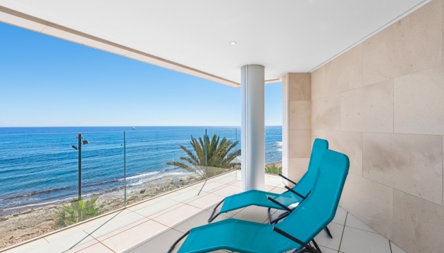 Begagnad - Lägenhet - Torrevieja - Playa del Cura