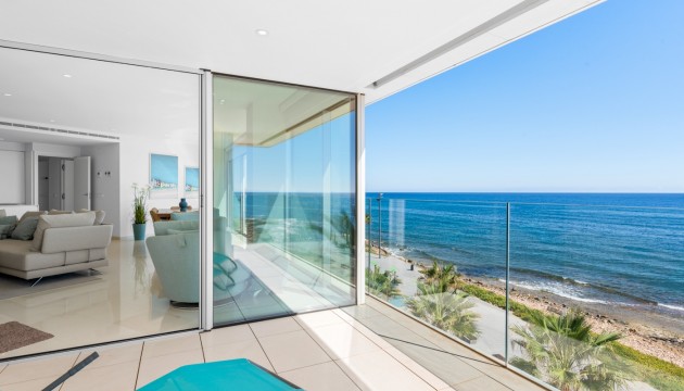 Begagnad - Lägenhet - Torrevieja - Playa del Cura