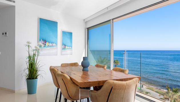 Begagnad - Lägenhet - Torrevieja - Playa del Cura