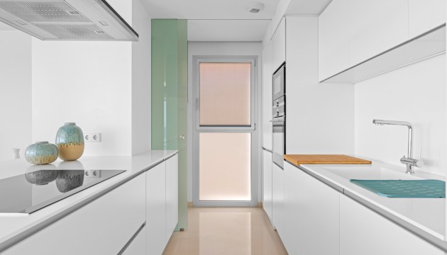 Begagnad - Lägenhet - Torrevieja - Playa del Cura