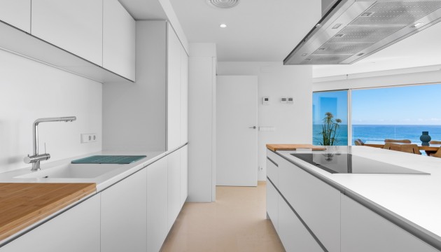 Begagnad - Lägenhet - Torrevieja - Playa del Cura