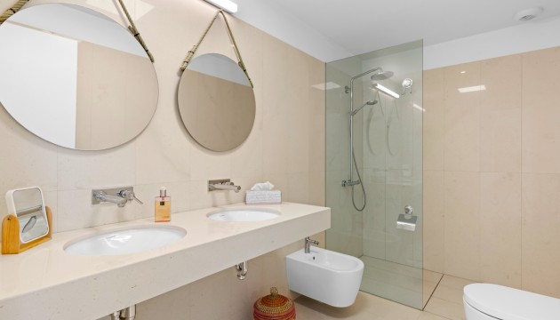 Begagnad - Lägenhet - Torrevieja - Playa del Cura