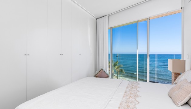 Begagnad - Lägenhet - Torrevieja - Playa del Cura