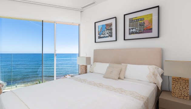 Begagnad - Lägenhet - Torrevieja - Playa del Cura