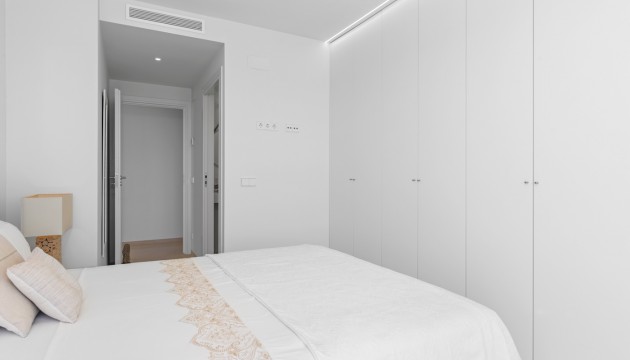 Begagnad - Lägenhet - Torrevieja - Playa del Cura