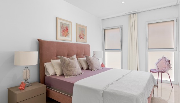 Begagnad - Lägenhet - Torrevieja - Playa del Cura