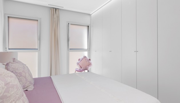 Begagnad - Lägenhet - Torrevieja - Playa del Cura