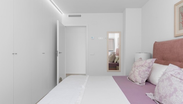 Begagnad - Lägenhet - Torrevieja - Playa del Cura