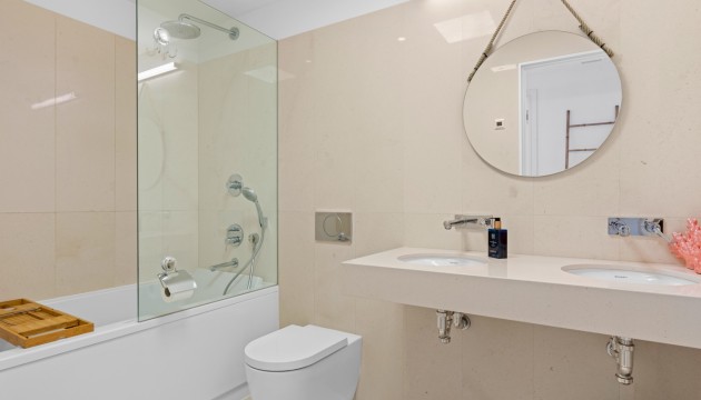 Begagnad - Lägenhet - Torrevieja - Playa del Cura