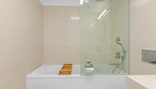 Begagnad - Lägenhet - Torrevieja - Playa del Cura