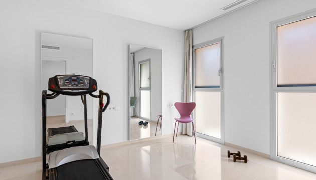 Begagnad - Lägenhet - Torrevieja - Playa del Cura