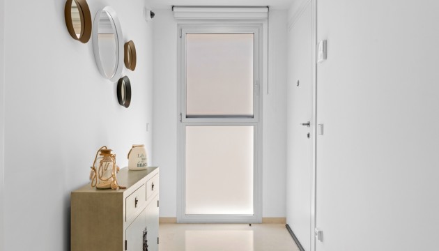 Begagnad - Lägenhet - Torrevieja - Playa del Cura