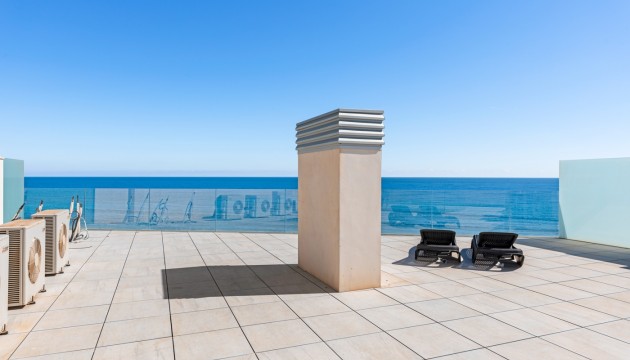 Begagnad - Lägenhet - Torrevieja - Playa del Cura