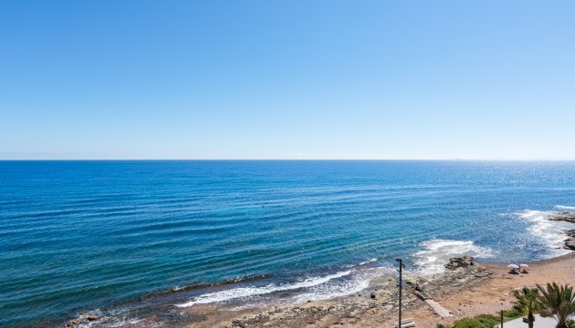 Begagnad - Lägenhet - Torrevieja - Playa del Cura