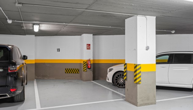 Begagnad - Lägenhet - Torrevieja - Playa del Cura