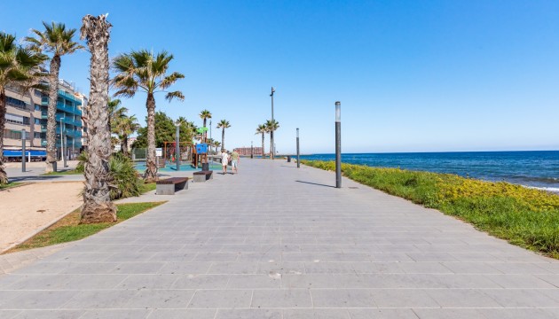 Begagnad - Lägenhet - Torrevieja - Playa del Cura