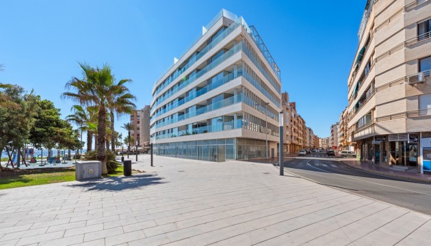 Begagnad - Lägenhet - Torrevieja - Playa del Cura