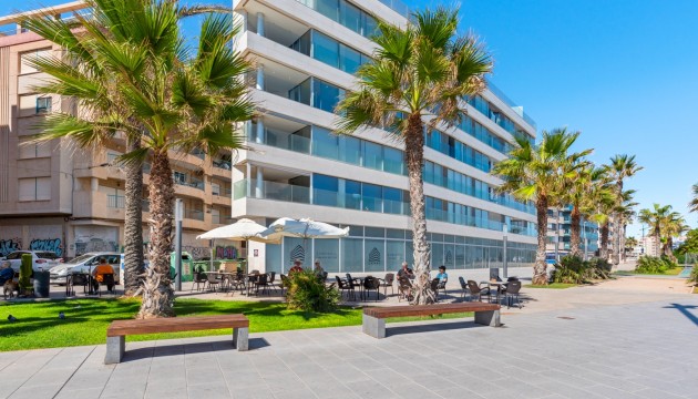 Begagnad - Lägenhet - Torrevieja - Playa del Cura