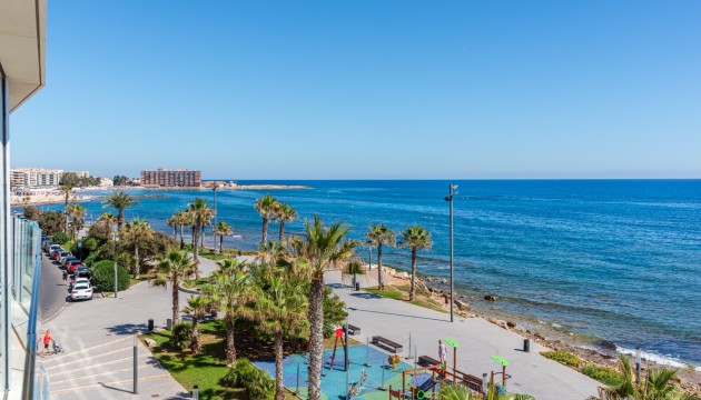 Begagnad - Lägenhet - Torrevieja - Playa del Cura