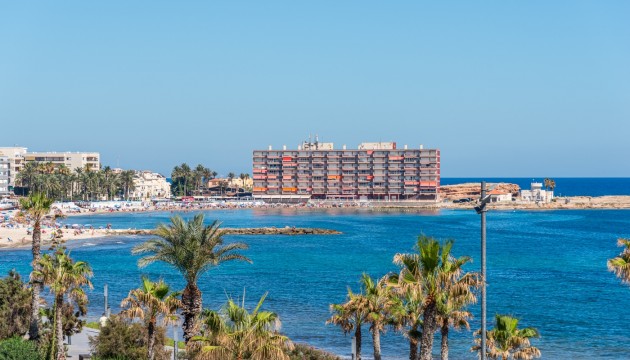 Begagnad - Lägenhet - Torrevieja - Playa del Cura