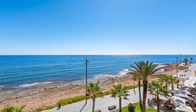 Begagnad - Lägenhet - Torrevieja - Playa del Cura