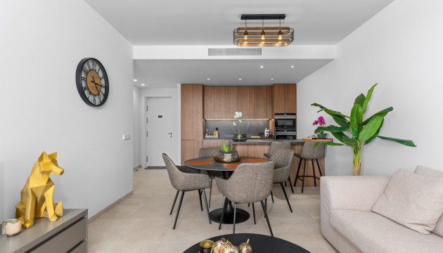 Begagnad - Lägenhet - Las Colinas Golf