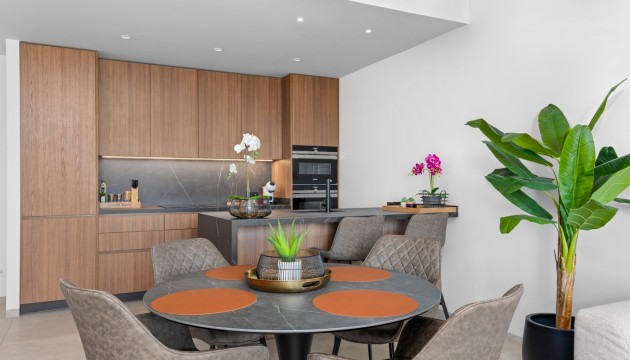 Begagnad - Lägenhet - Las Colinas Golf