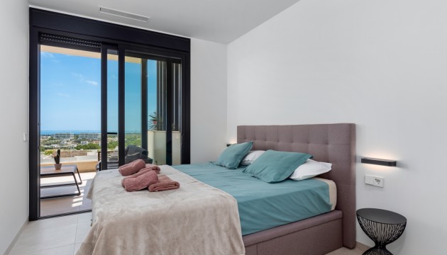 Begagnad - Lägenhet - Las Colinas Golf