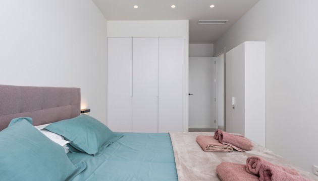 Begagnad - Lägenhet - Las Colinas Golf