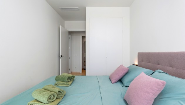 Begagnad - Lägenhet - Las Colinas Golf