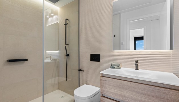 Begagnad - Lägenhet - Las Colinas Golf