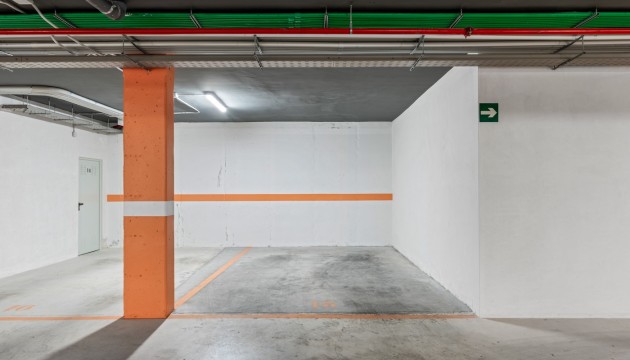 Begagnad - Lägenhet - Las Colinas Golf