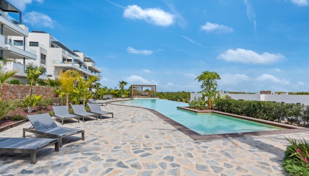 Begagnad - Lägenhet - Las Colinas Golf