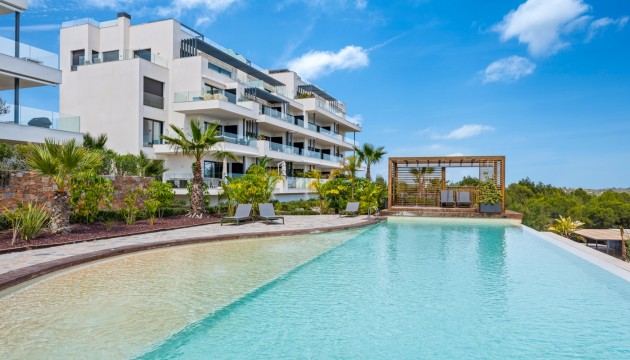 Begagnad - Lägenhet - Las Colinas Golf