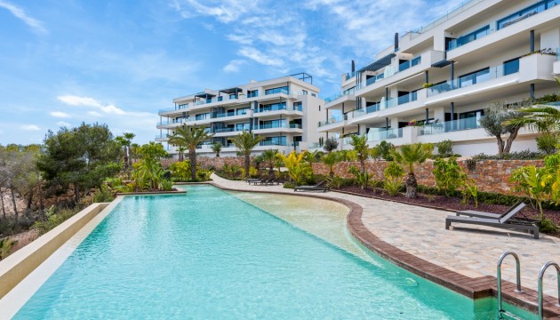 Begagnad - Lägenhet - Las Colinas Golf