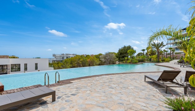 Begagnad - Lägenhet - Las Colinas Golf